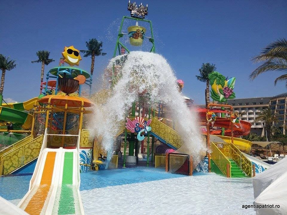 imagini hotel LONG BEACH ALANYA